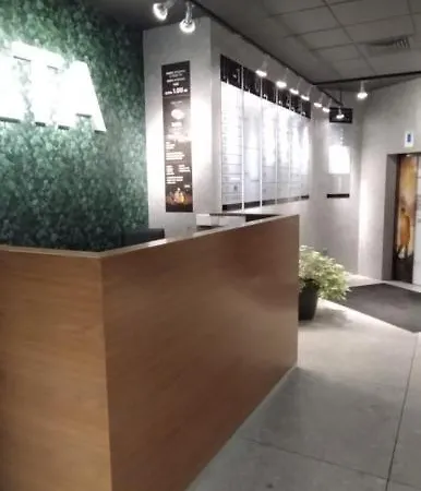 代尔塔公寓 索菲亞