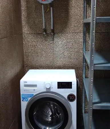 代尔塔公寓 公寓 *