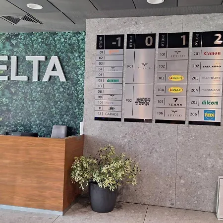 Appartement House - Delta *