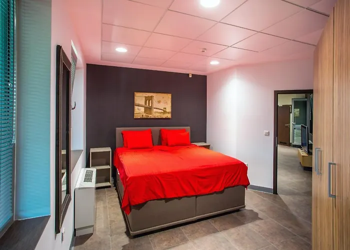 апартмент хаус - делта * София